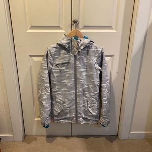 women’s roxy snowboard jacket
